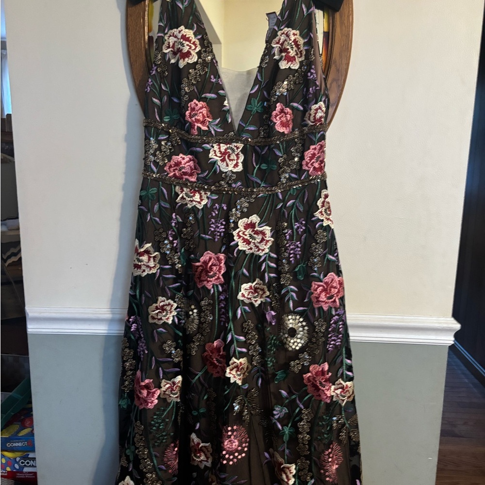 Bronx & Banco Melia Stunning Floral Beaded Anthropologie SOLD OUT NWOT$990 - Picture 3 of 12